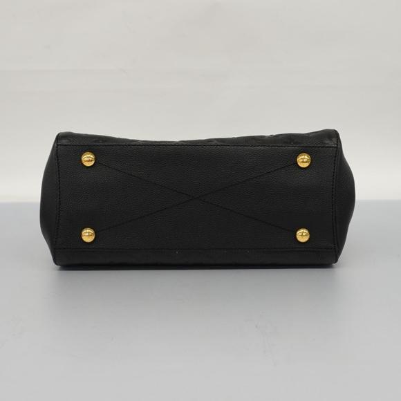 Louis Vuitton 2way Bag Empreinte Montaigne MM Noir - Picture 3 of 13